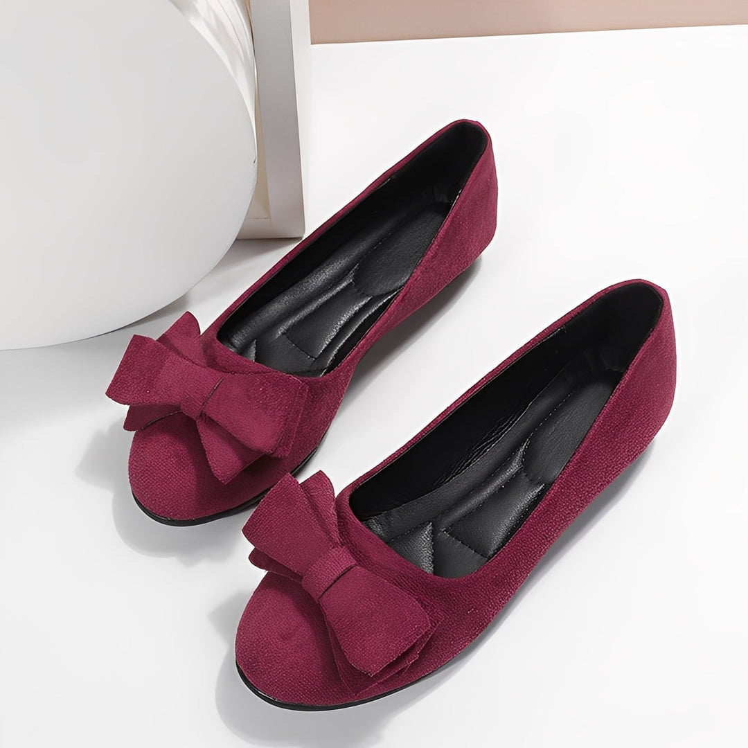 Chrystelle - Chaussures orthopédiques confortables pour femmes