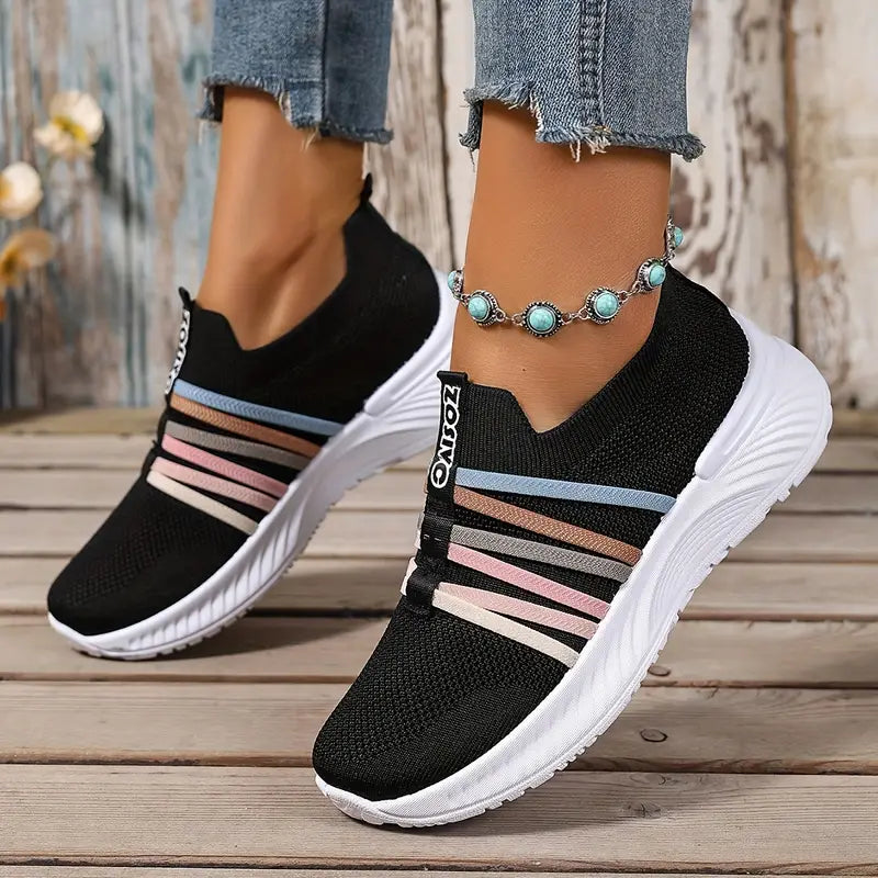 Rialta - Baskets Légères Slip-On