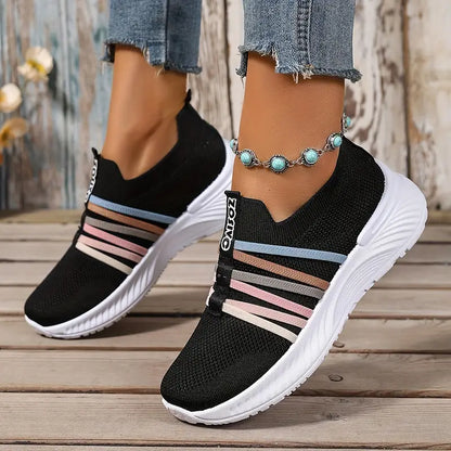 Rialta - Baskets Légères Slip-On
