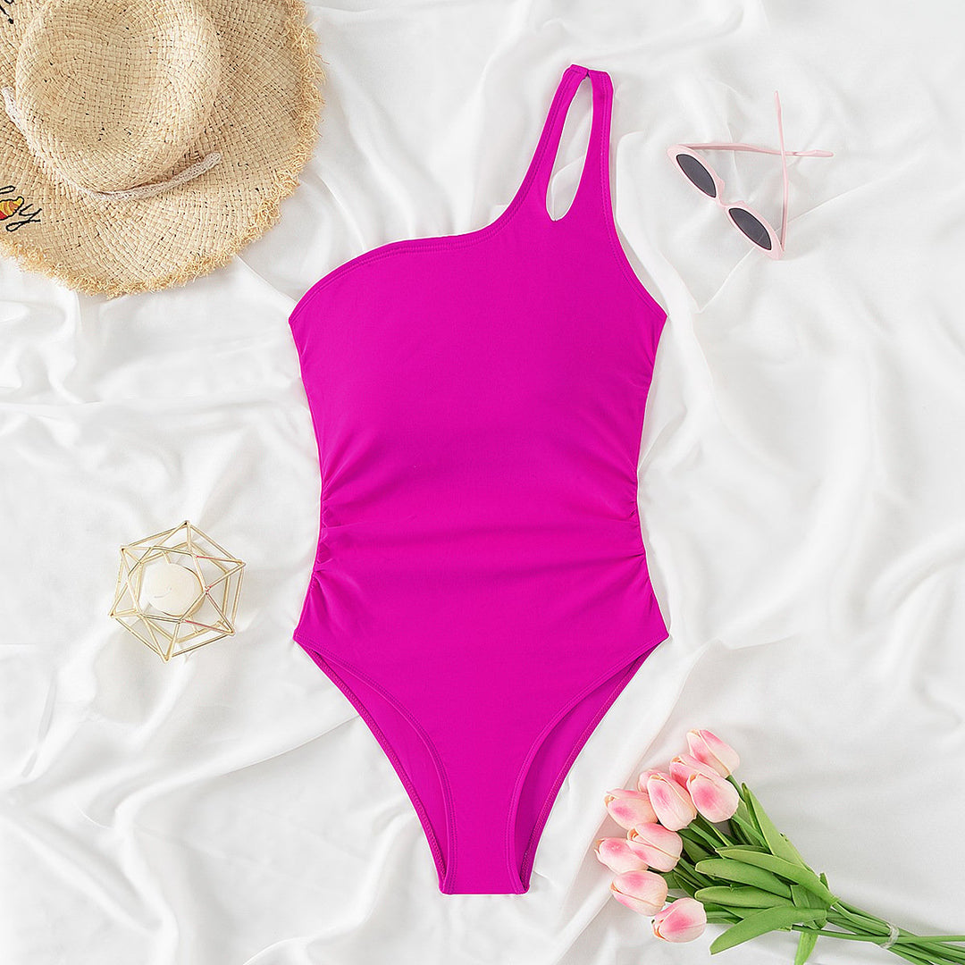BLAKELY – MAillot DE BAIN UNE ÉPAULE UNE PIÈCE
