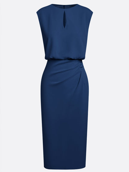 María | Robe midi de design