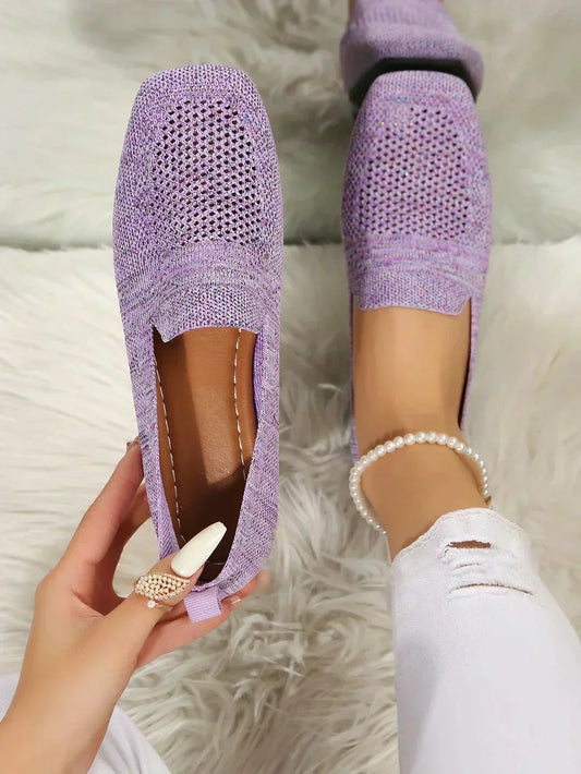 Lovely - Ballerines Orthopédiques Antidérapantes pour Dames