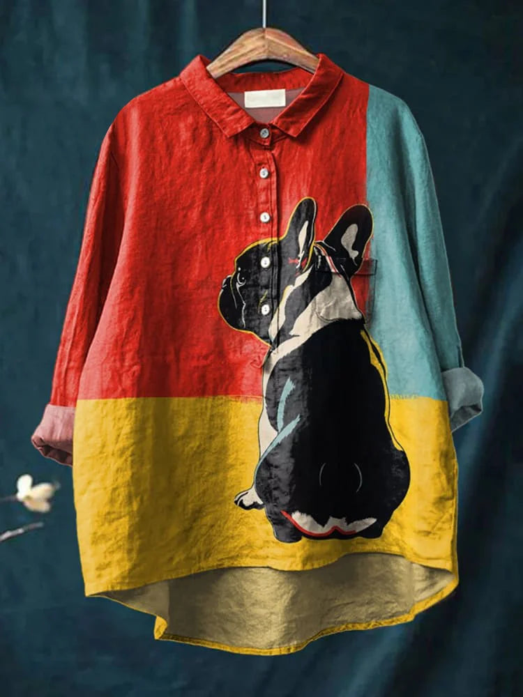 Cali™ - T-shirt Art Canin