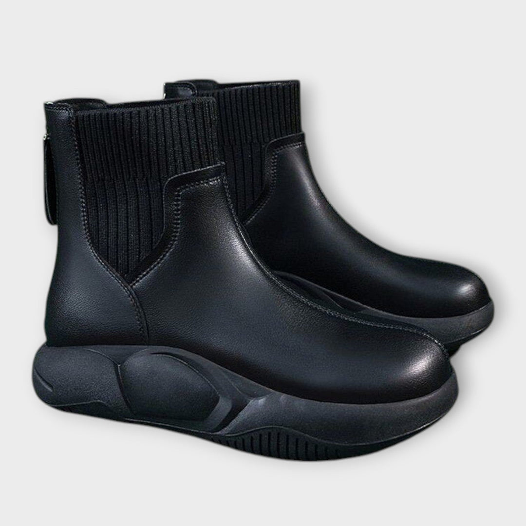 Bottines SoftFlex Knit