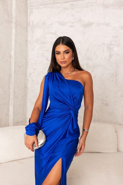 Isabelle - Robe Élégante avec Finesse