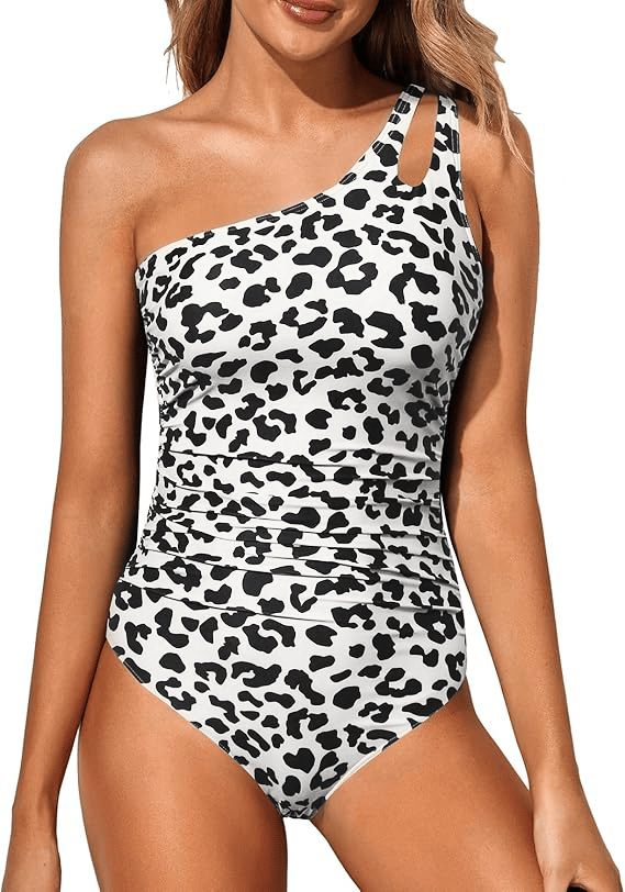 BLAKELY – MAillot de bain une épaule