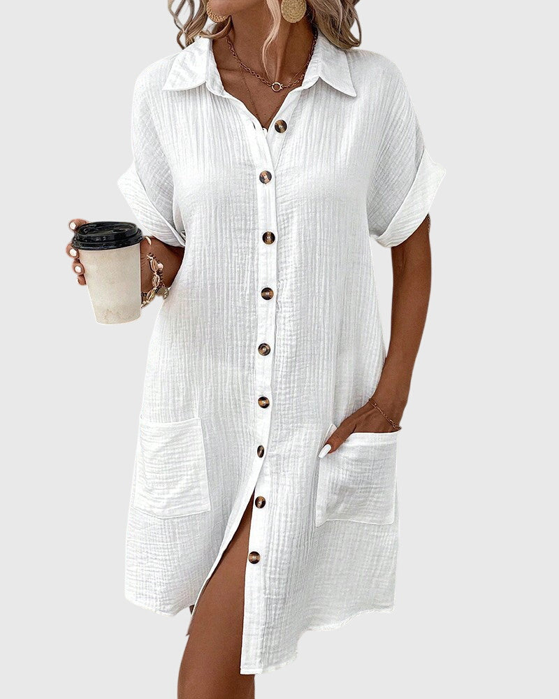 Carolina – Robe confortable