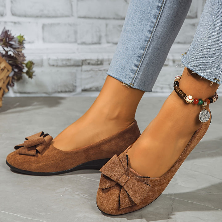 Camélia™ | Ballerines Confortables