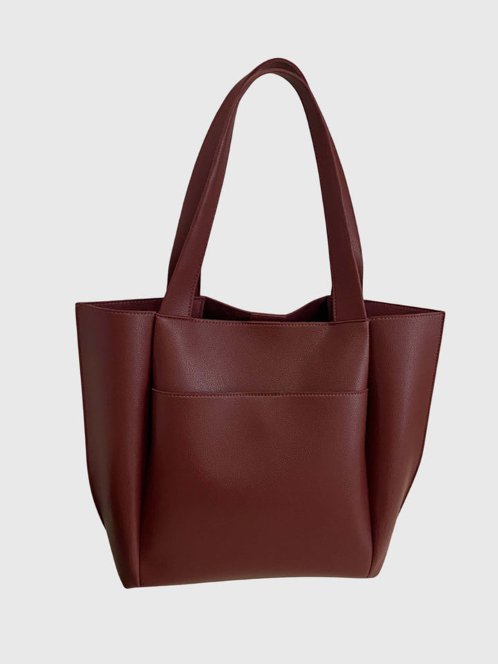 Clara | Sac à Main Structuré pour Tous les Jours