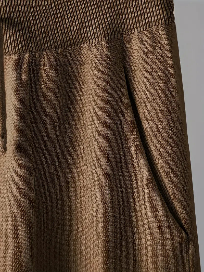 MORGAN – ENSEMBLE DE LOISIRS EN TRICOT CONFORTABLE