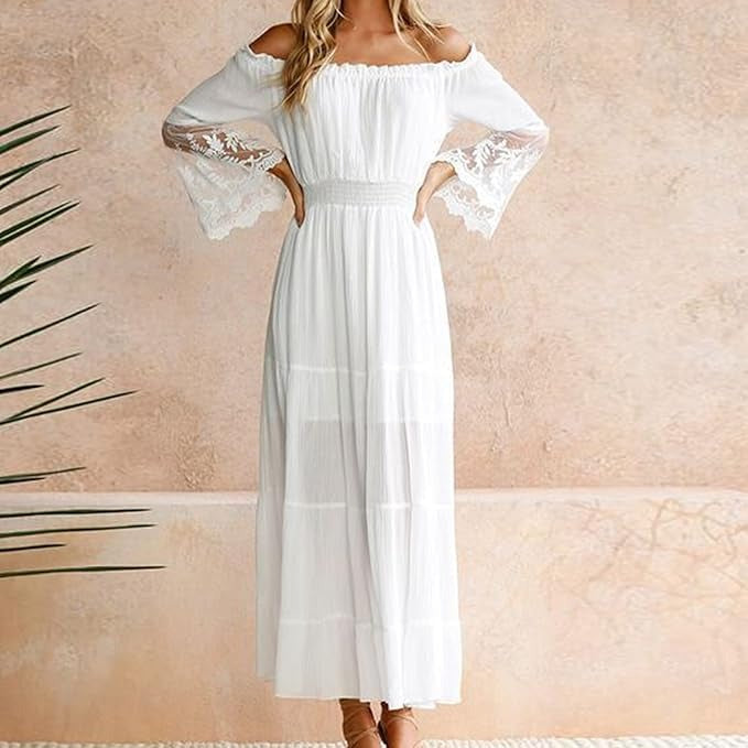 Aurelie - Robe d'Élégance Éthérée