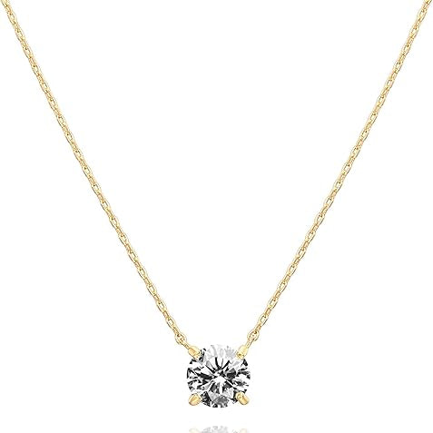 Collier en Cristal Aurora | Or