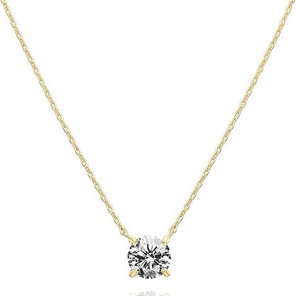 Collier en Cristal Aurora | Or