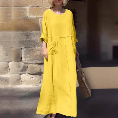 Febie™ - Robe Décontractée Légère
