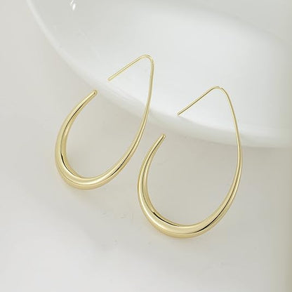 Boucles d'oreilles créoles ensoleillées | Or