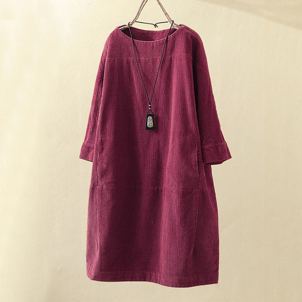 Lisa™ | Robe de printemps élégante