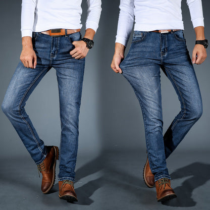 Claudio™ | Pantalon en Denim Slim-Fit