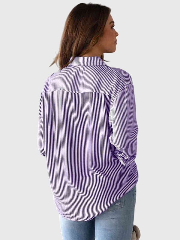 Ariana | Chemise à Col