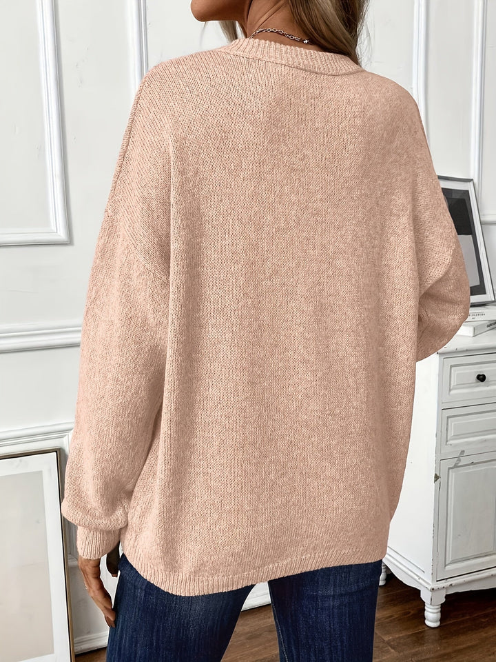 Azariah - Pull Casual Élégant