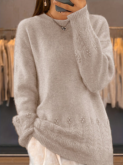 Noémie™ | Doux, Ample et Parfait pour l'Hiver