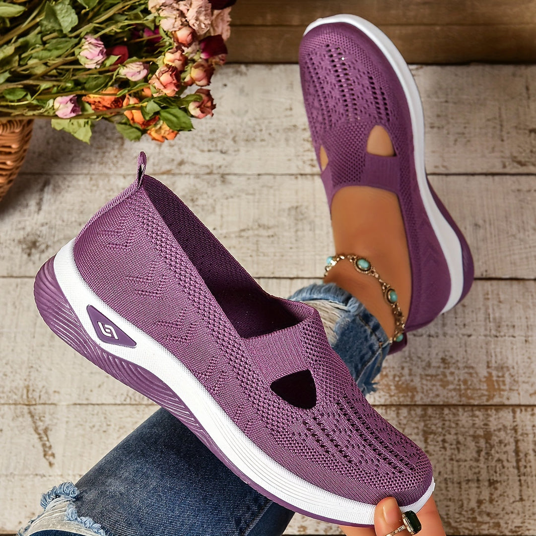 Beth – Femmes chaussures orthopédiques avec semelle confortable
