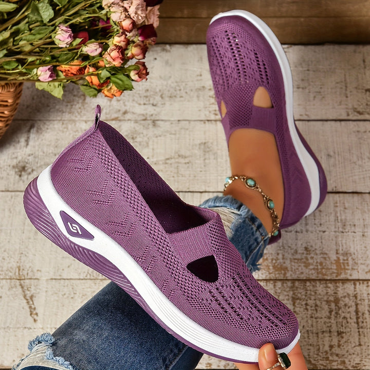 Beth – Femmes chaussures orthopédiques avec semelle confortable