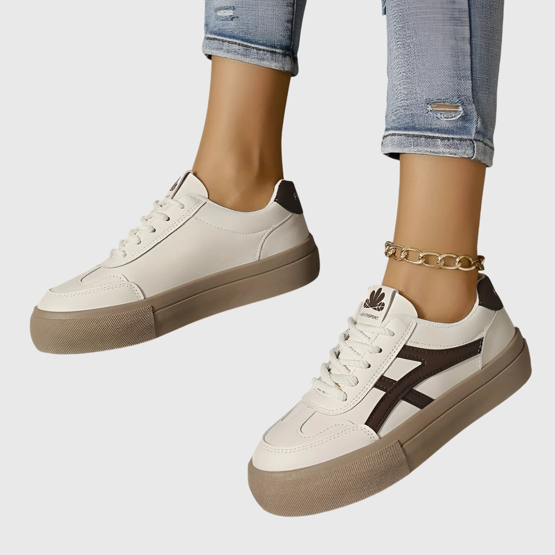 Elza Sneaker Ortopediche Comfort Assoluto Sollievo Dolore