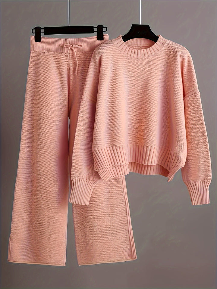 Violetta - Ensemble Tricot Confortable