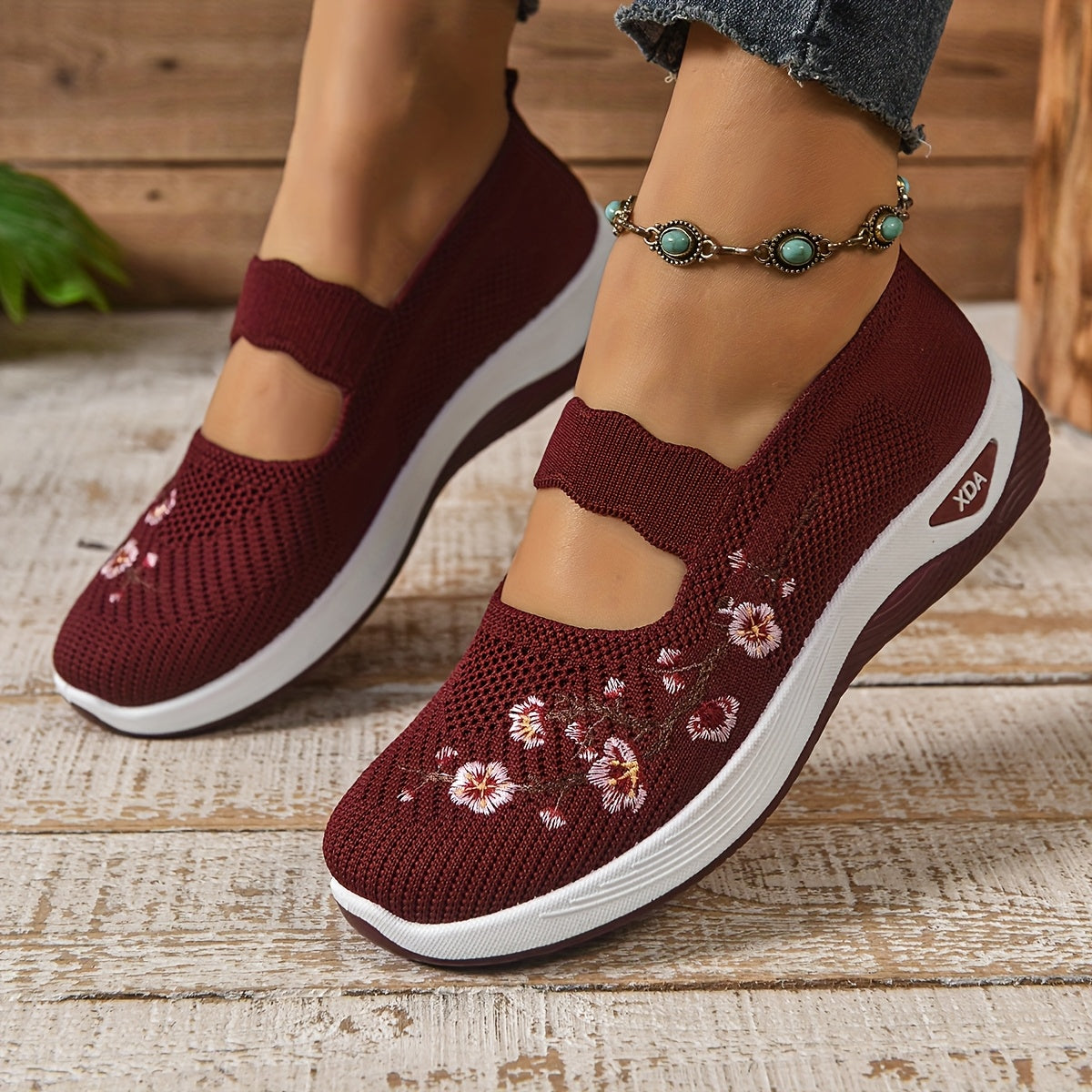 Gianna - Baskets Florales de Soutien