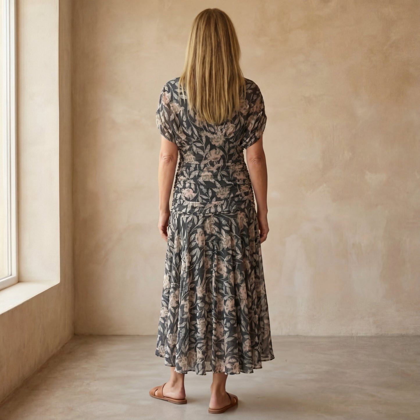 Borma – La robe qui sublime vos courbes sans les contraindre