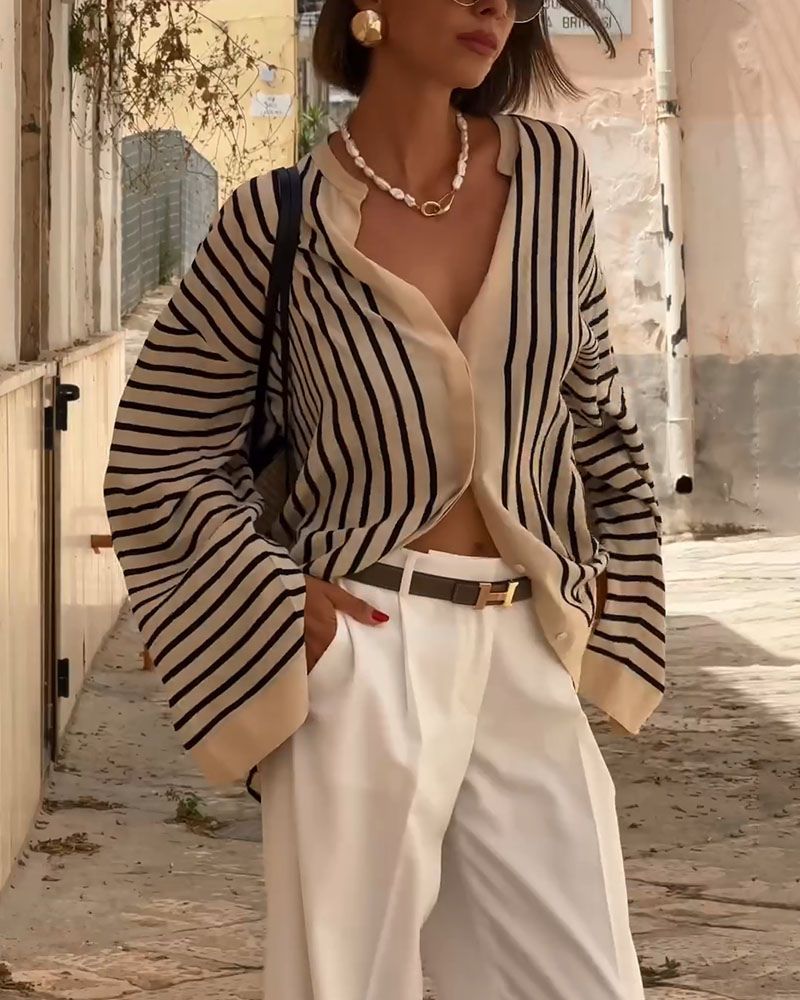 DEINA - Chemise en Soie Polyvalente