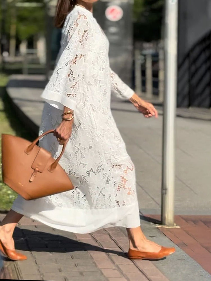 Clara | Robe Chic et Facile