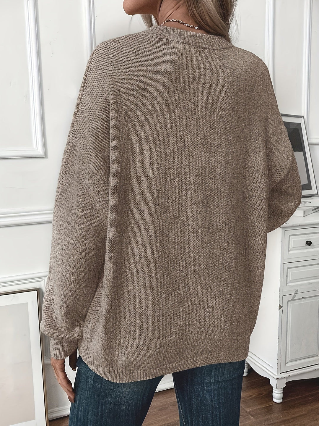 Azariah - Pull Casual Élégant