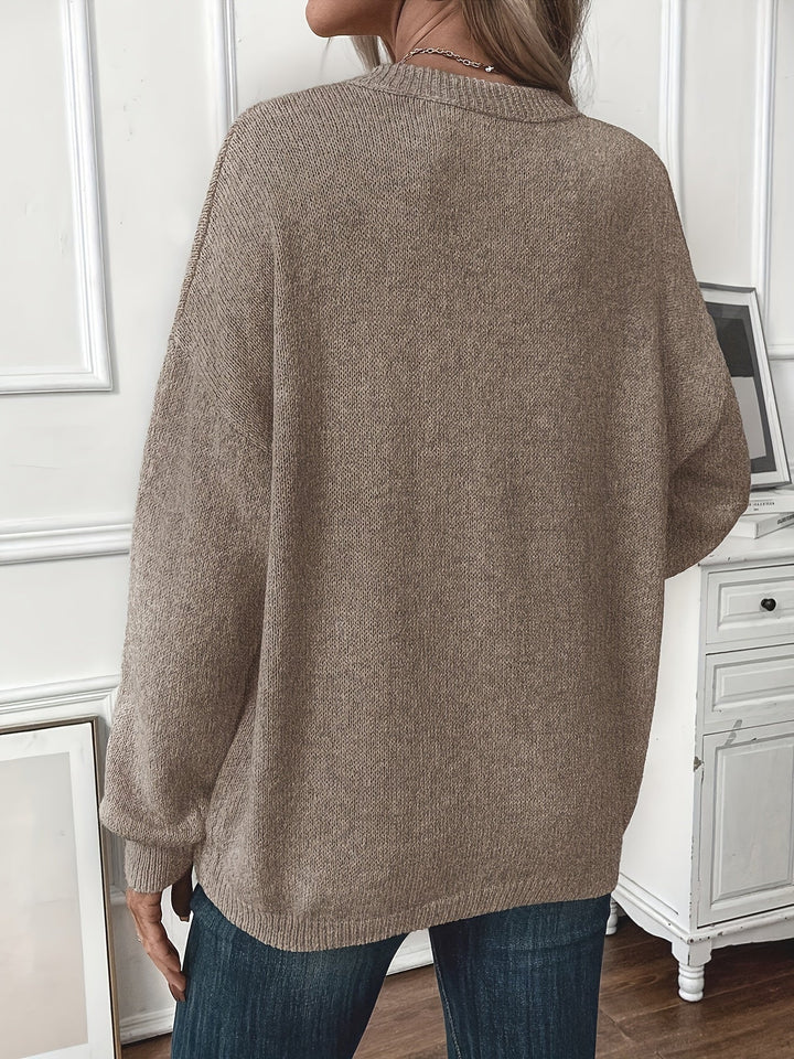 Azariah - Pull Casual Élégant