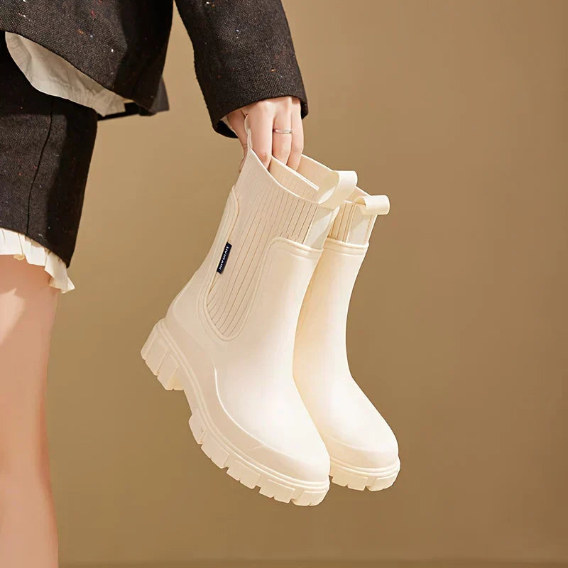Bonaria - Bottes Élégantes et Confortables
