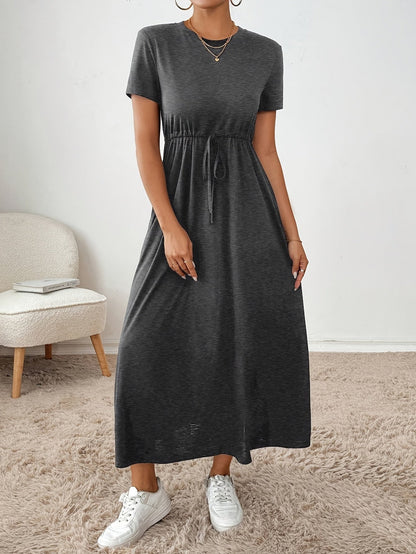 Camille — Robe longue élégante et confortable