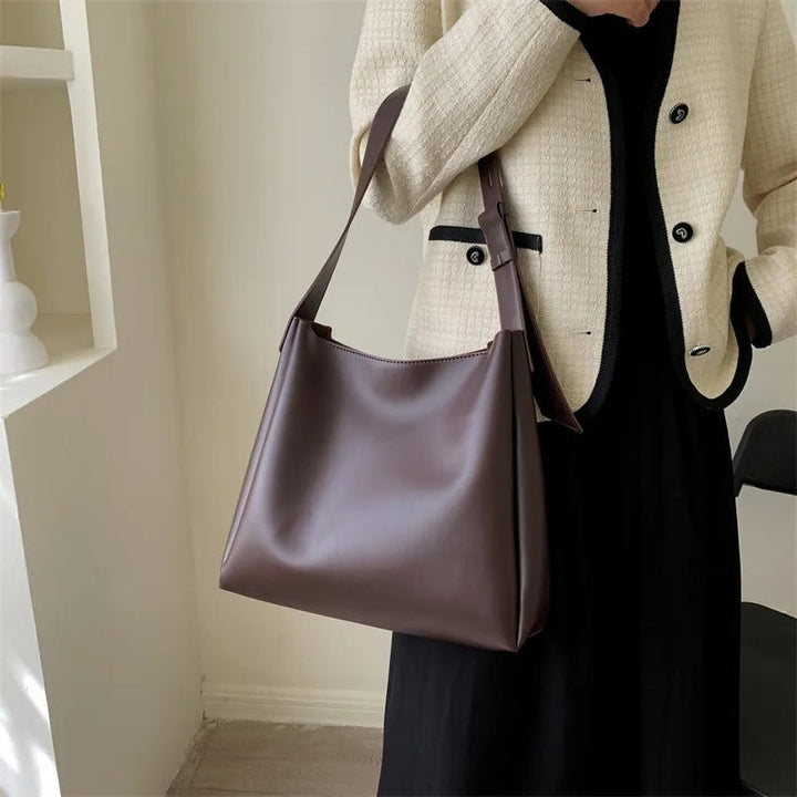 Asløg | Sac à Bandoulière Minimaliste au Design Moderne