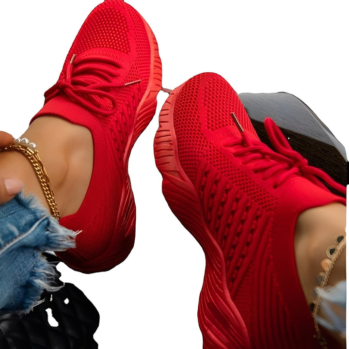 Axelle - Chaussures orthopédiques en maille pour femmes