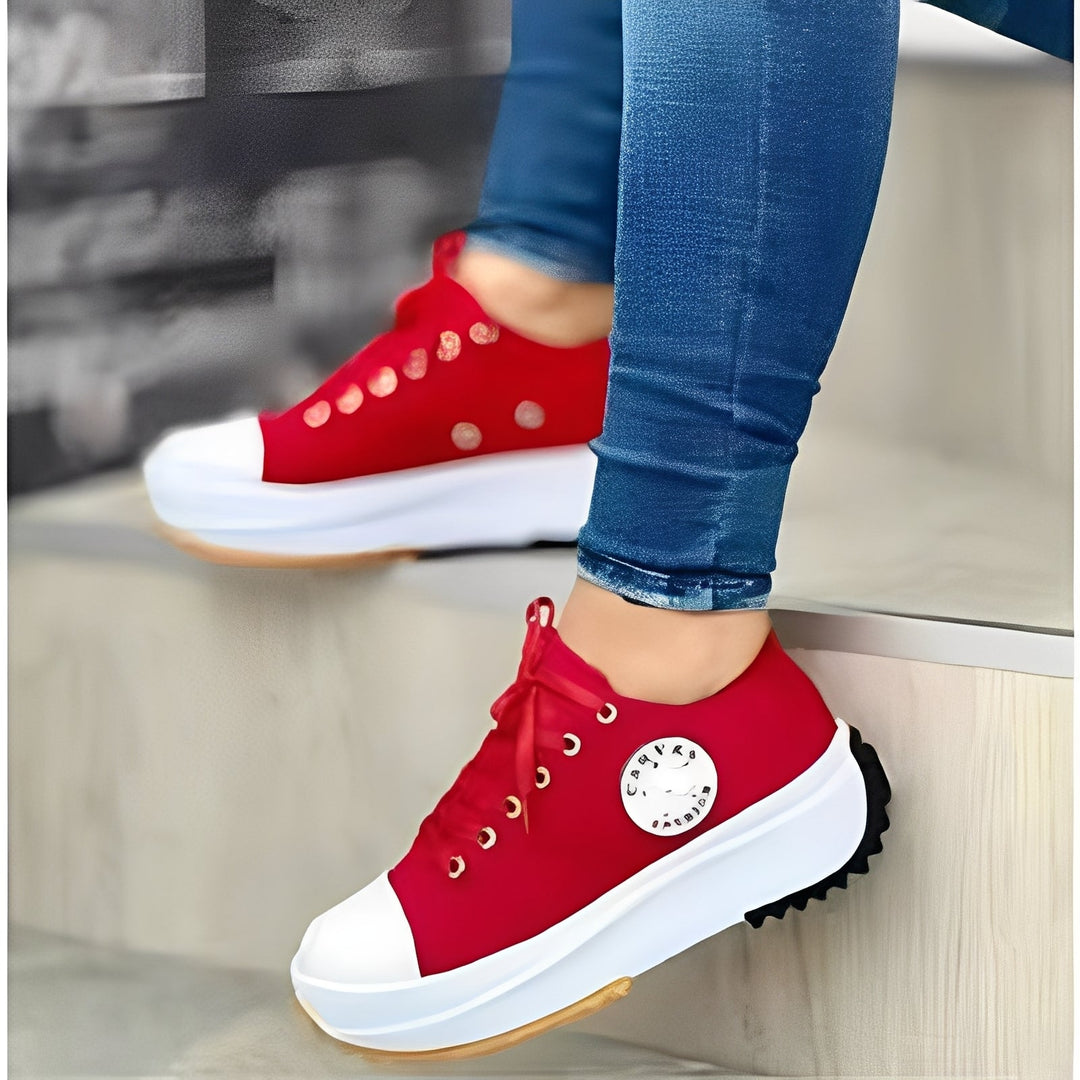 Arlette - Chaussures orthopédiques à la mode pour femmes
