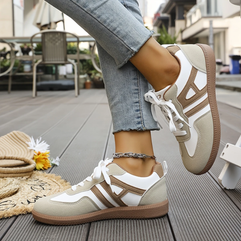 Caro - Baskets Confortables et Tendance