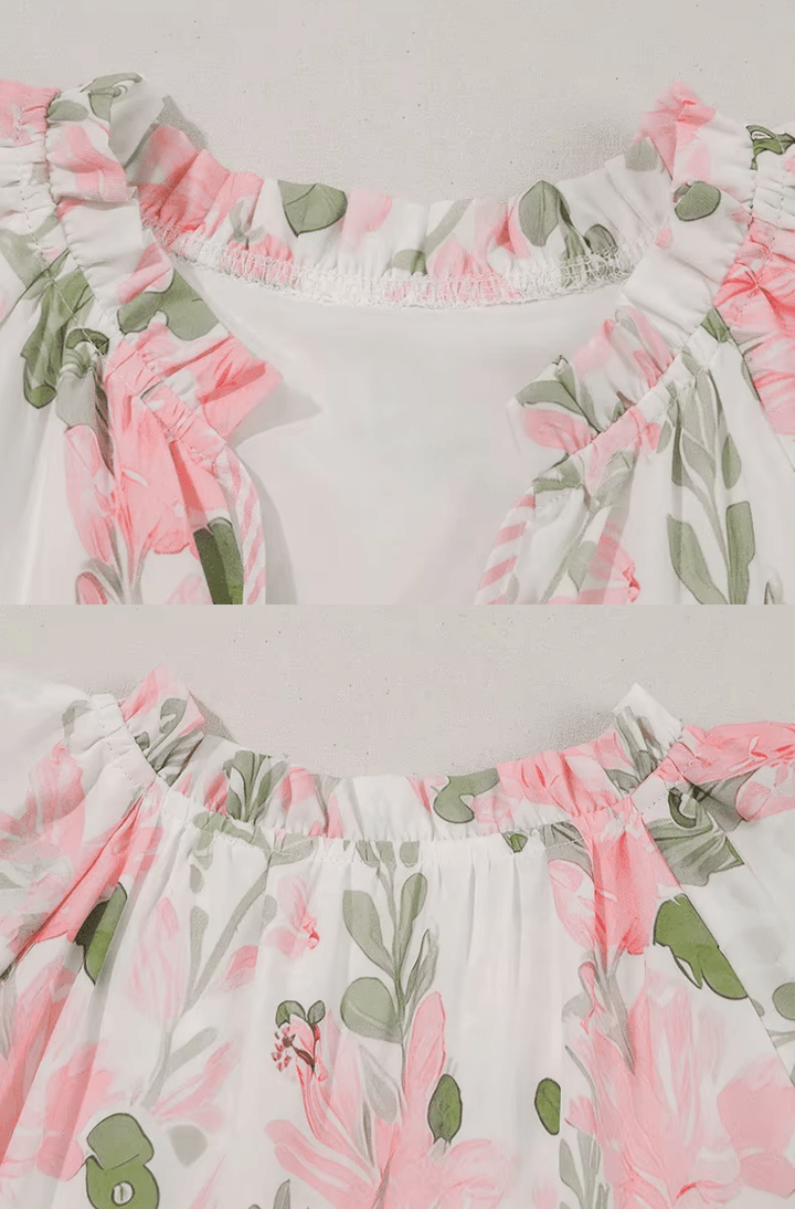Aura | Robe Mini Blush
