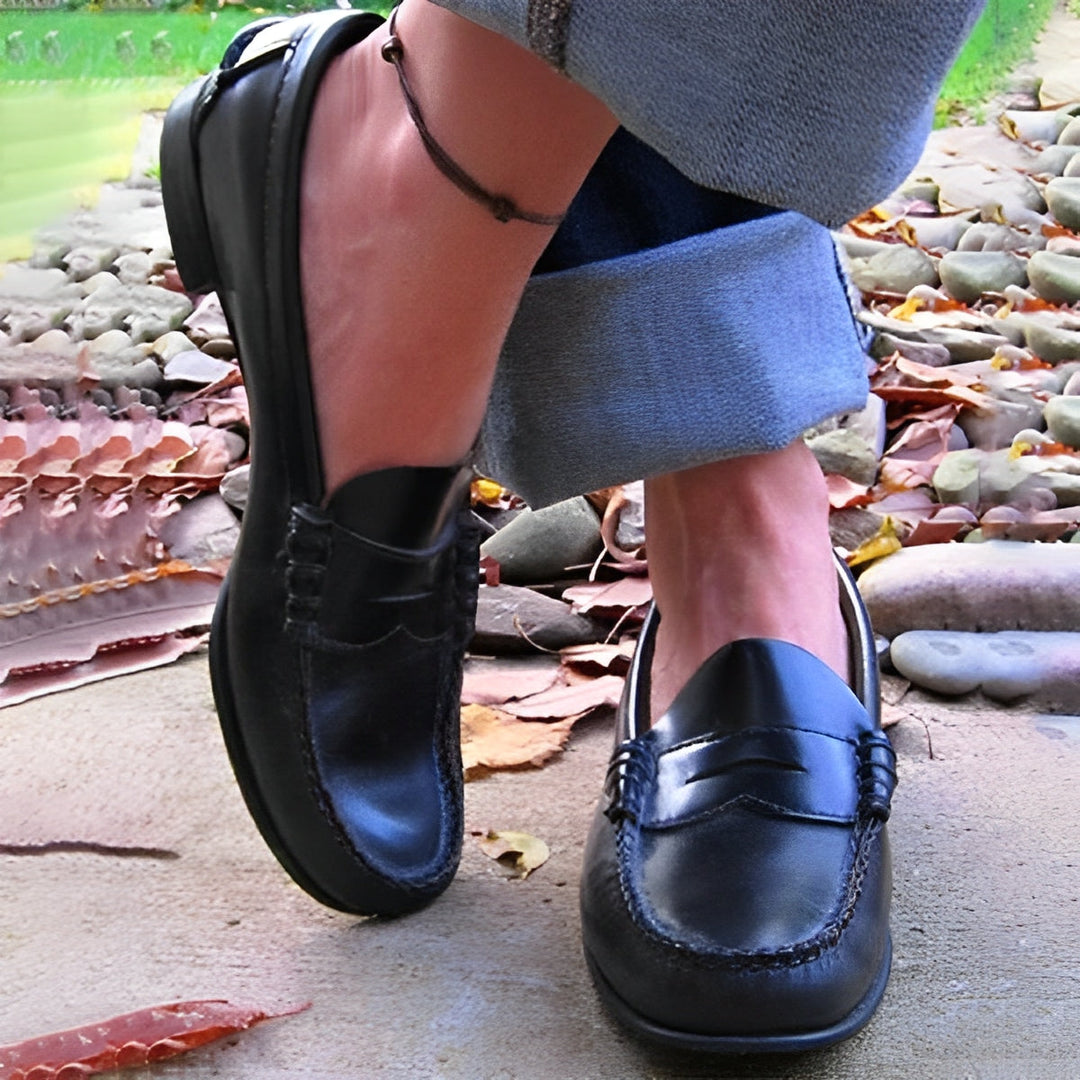 Tiffanie - Ballerines décontractées pour femme