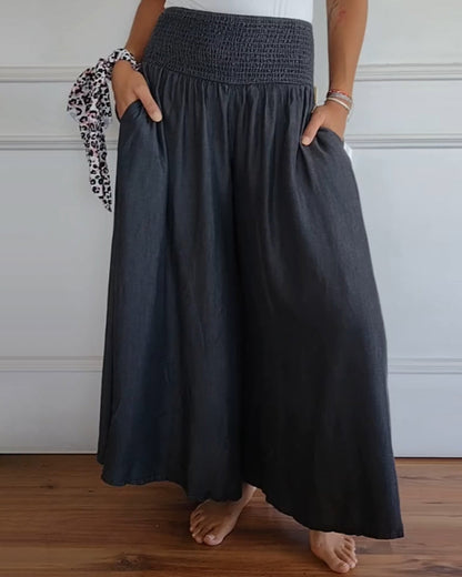 Reina - Pantalons Amples Confortables