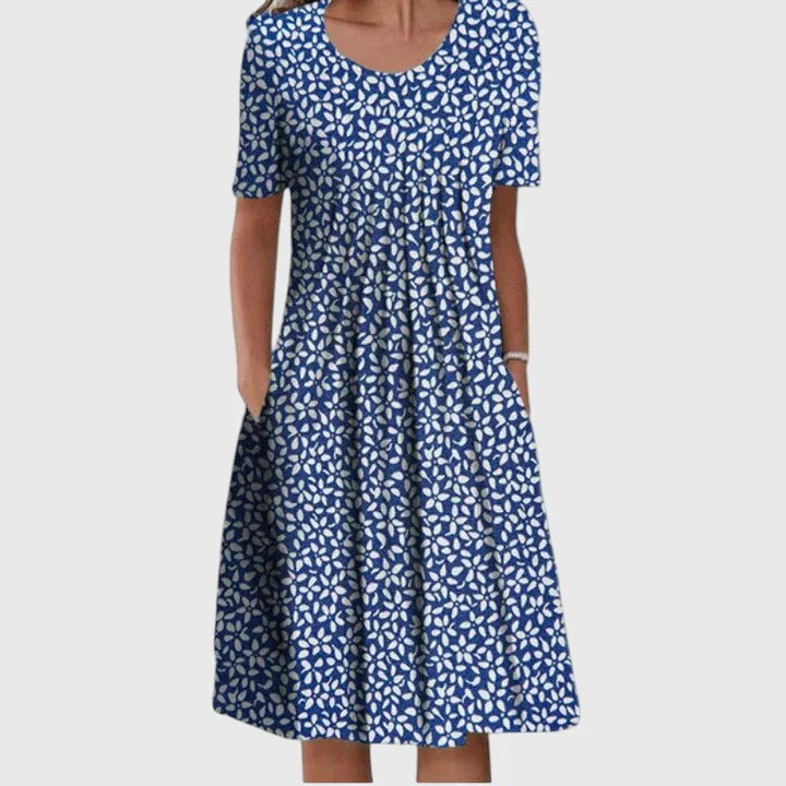 Acy™ | Robe Élégante Couvrant le Ventre