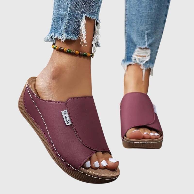 Bríd™ | Sandales de marche confort classique