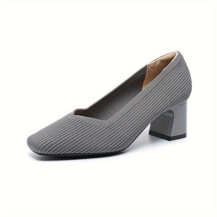Claudia - Stivaletti con texture chic