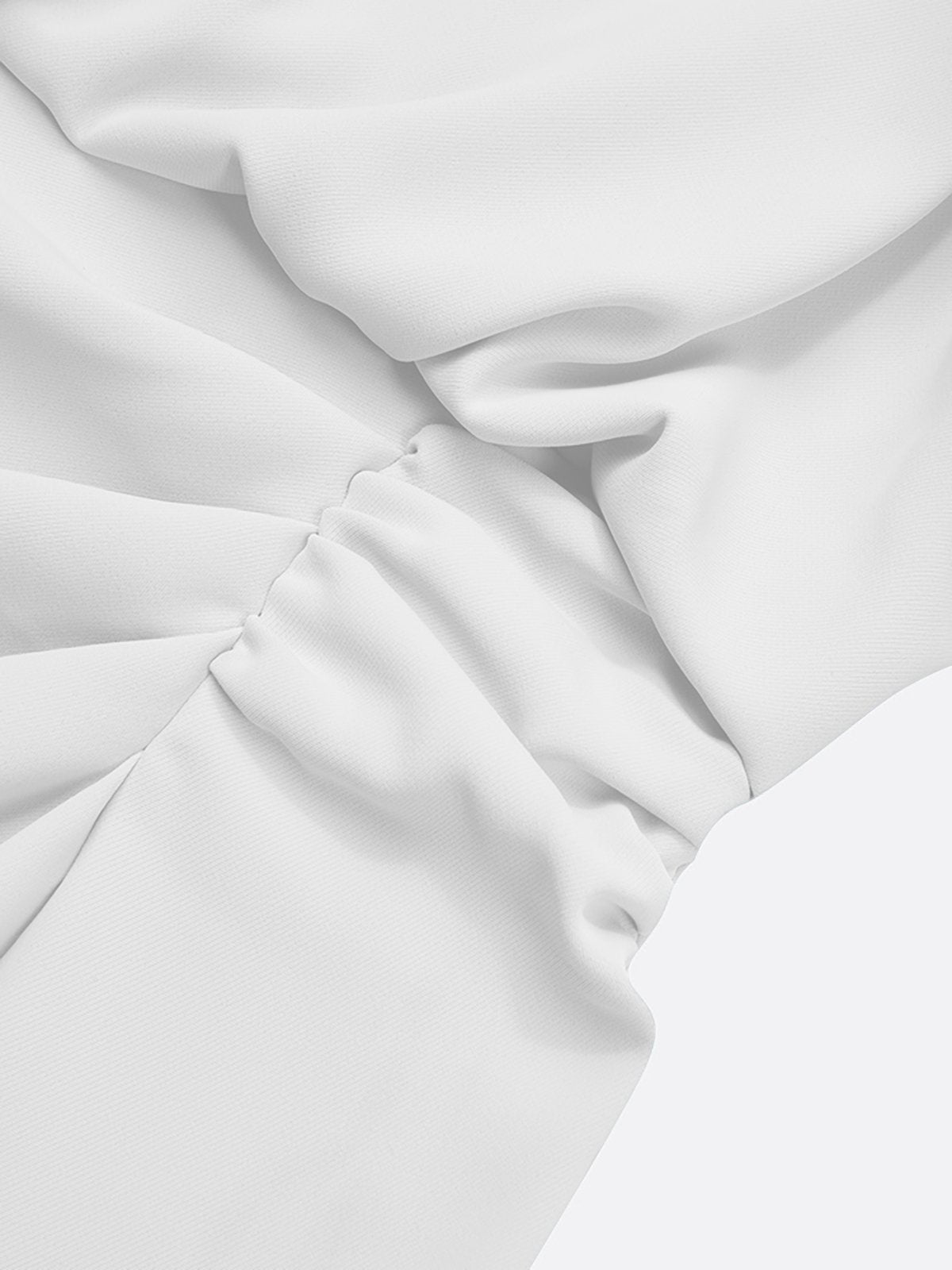 María | Robe midi de créateur