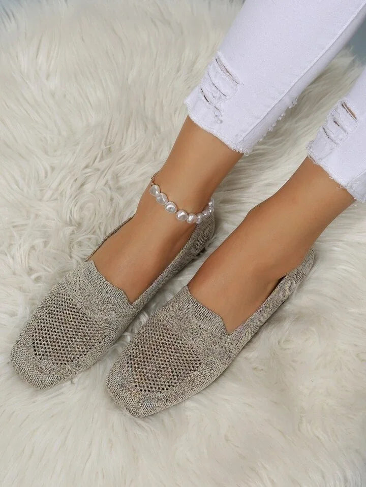 Adorables - Ballerines Orthopédiques Antidérapantes pour Femmes