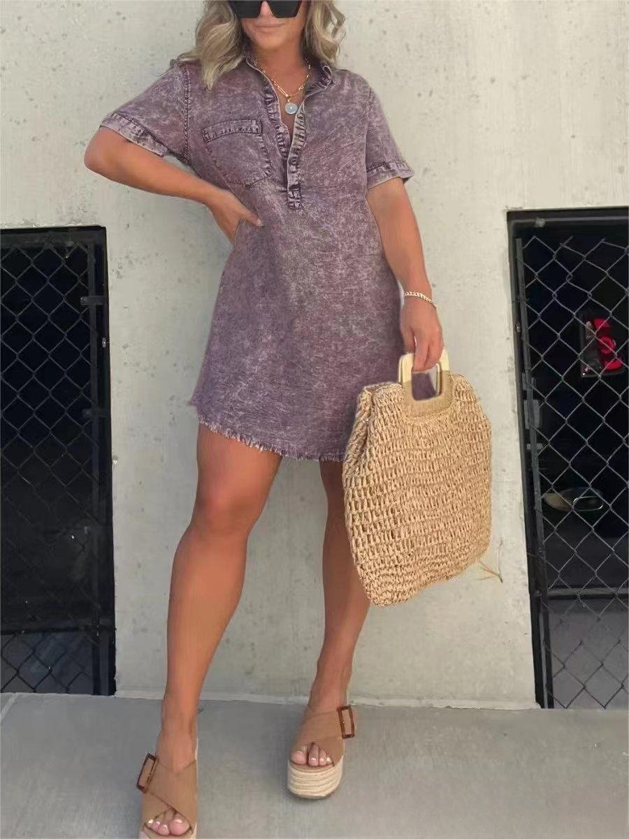 Zita - Robe Chemise