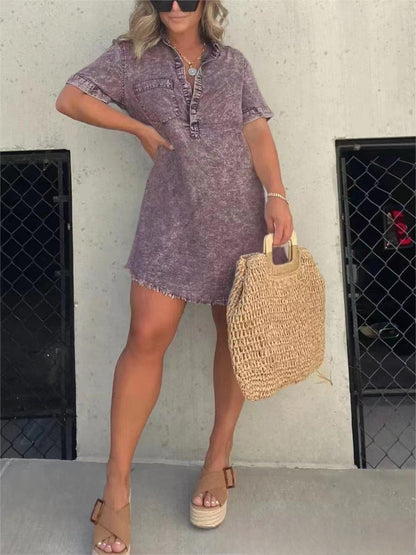 Zita - Robe Chemise